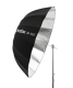 Зонт параболический Godox UB-165S серебро