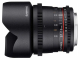Объектив Samyang 10mm T3.1 ED AS NCS CS VDSLR Canon EF-S (неполнокадровый)