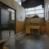 КПЗ/кабинет следователя