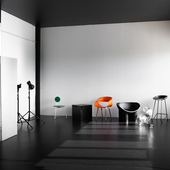 Зал №3 Черный