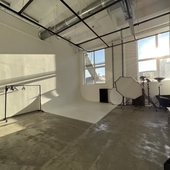 s3 green с циклорамой