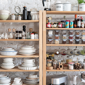 Кухня 1.0 + Интерьерный зал