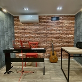 Музыкальная комната (Factory)