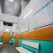 Больничная палата