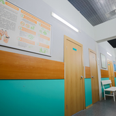 Больничная палата