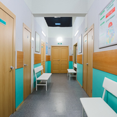 Больничная палата