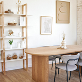 Balcon с кухней