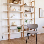 Balcon с кухней