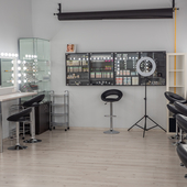 № 12 Гримерный класс