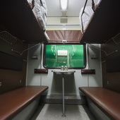 Купе вагона