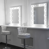 Гримерное место 1