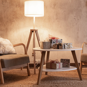 Интерьерный зал