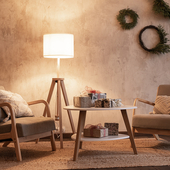 Кухня 1.0 + Интерьерный зал