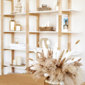 Balcon с кухней