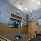 КПЗ/кабинет следователя