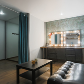 Гримёрная/костюмерная