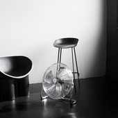 Зал №3 Черный