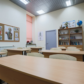 Школьный класс