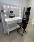 Гримерное место №1