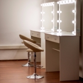 Гримерное место 1