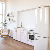 Balcon с кухней