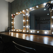 Гримёрная/костюмерная