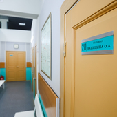 Больничная палата