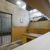 КПЗ/кабинет следователя