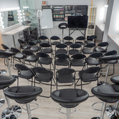 № 12 Гримерный класс