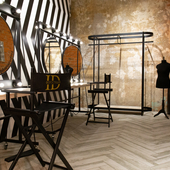 Гримерная 2