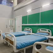 Больничная палата