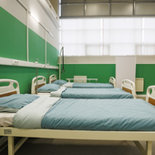 Больничная палата