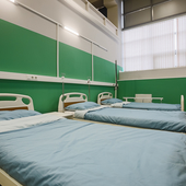 Больничная палата