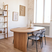 Balcon с кухней