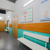 Больничная палата