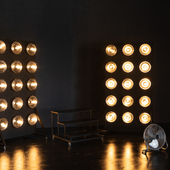 Зал №3 Черный