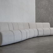 s7 beige  с циклорамой и кондиционером