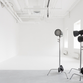 Зал с циклорамой XL