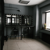 Гримерное место