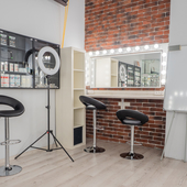 № 12 Гримерный класс