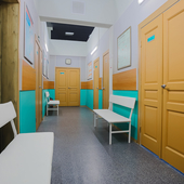 Больничная палата
