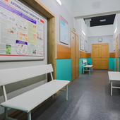 Больничная палата