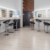 № 12 Гримерный класс