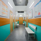 Больничная палата