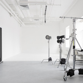 Зал с циклорамой XL