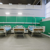 Больничная палата