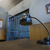 КПЗ/кабинет следователя