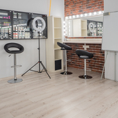 № 12 Гримерный класс