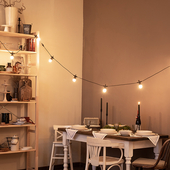 Интерьерный зал