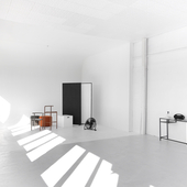 Зал №4 GRAY с циклорамой